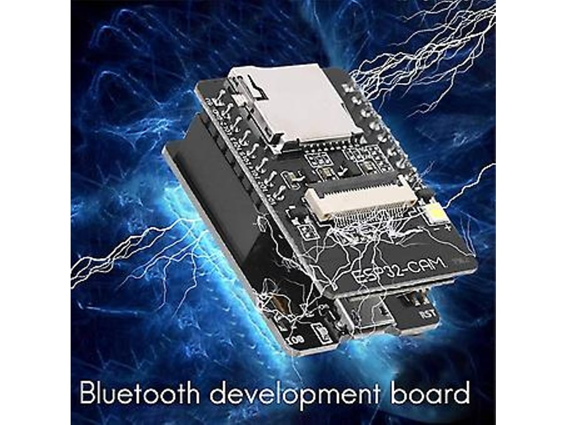 Placa De Dente Wifi Esp32 Cam Mb Ov2640 Módulo De Câmera Interface Usb Ch340g Usb Para Ver Aquaforge