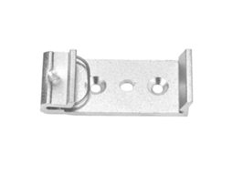 Pinza Fixa para Riel Din de Alumínio 35mm S/MARCA