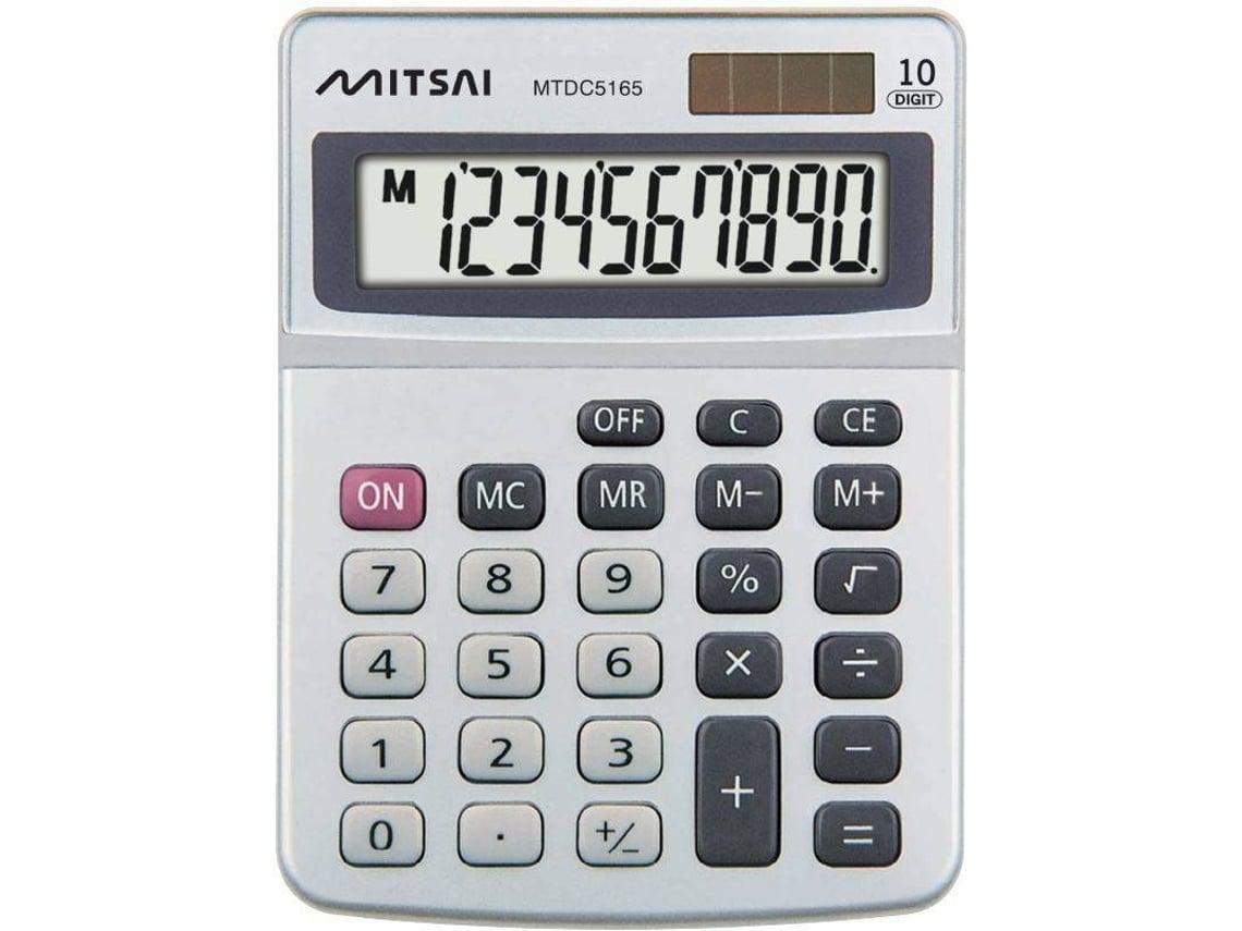 OUTLET|7091333|(539)|MITSAI|CALCULADORA