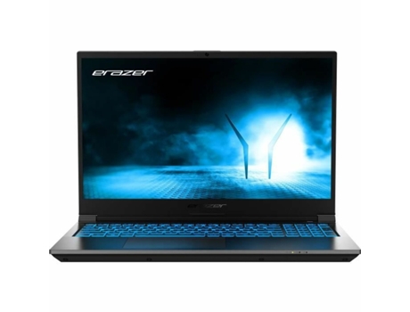 Notebook ERAZER Crawler E50 16 Gb Ram 512 Gb Ssd 15,6 Azerty Nvidia Geforce Rtx 4050