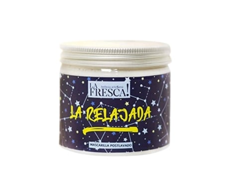 Máscara Capilar Pós-Lavagem Relaxed 200ml La Fresca