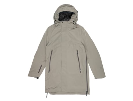 Casaco De Homem Krakatoa Planck Forro de Nylon Verde (m)