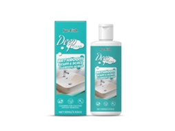 Limpador Eficaz Banheiro Remove Sujeira Rápido