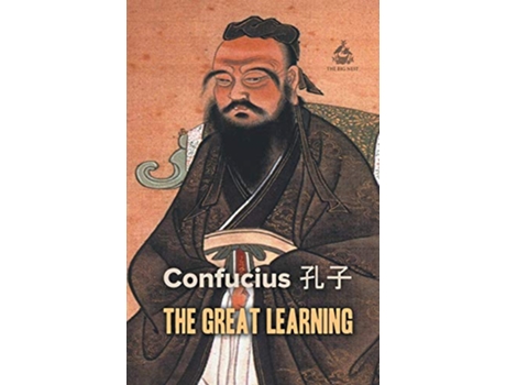 Livro The Great Learning de Confucius (Inglês)