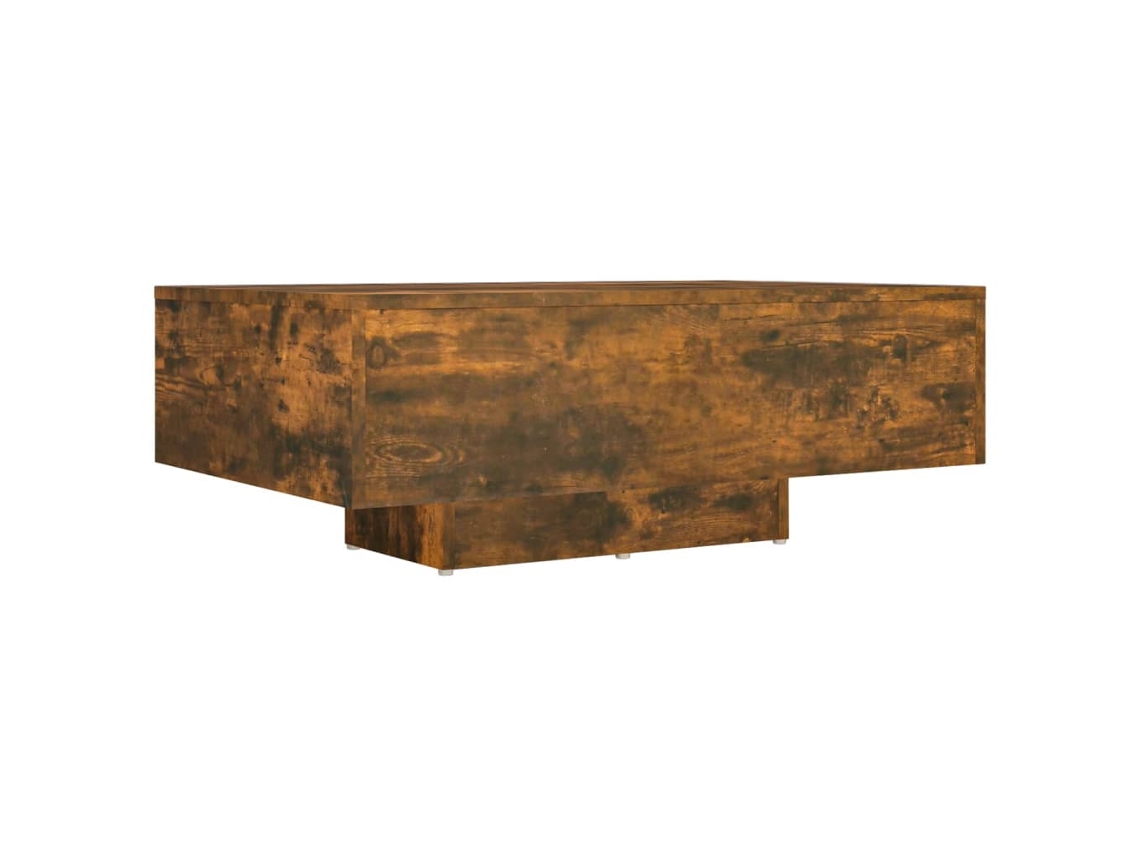 Coffee Table, Coffee Tables Vidaxl Marrom Madeira Processada (85 X 55 X 31 Cm)
