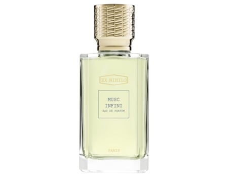 Musc Infini Eau De Parfum 100ml Perfume unissex atemporal Ex Nihilo