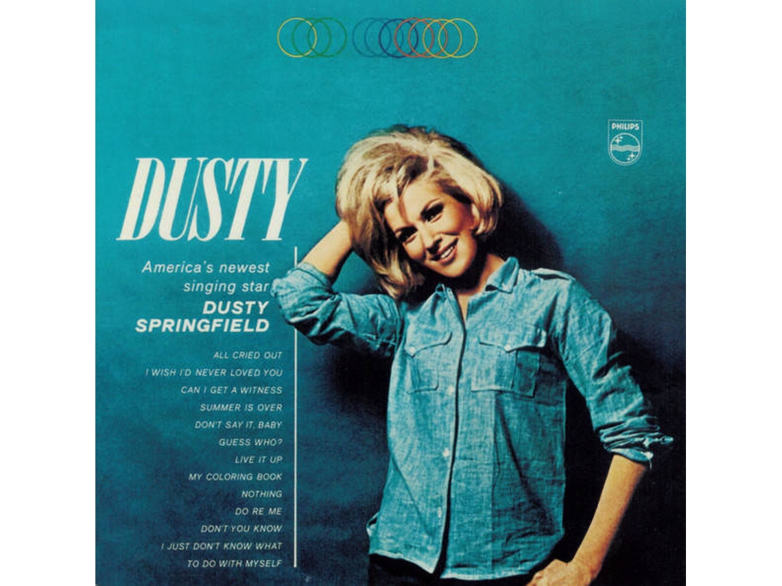 CD Dusty Springfield - Dustwalker (1CDs)