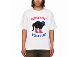 Rockinstone Rootin Tootin Cowboy Cat 1 Shirt Unique Designer Style