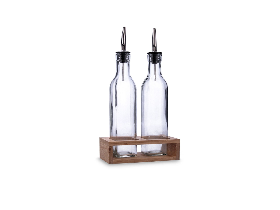 Galheteiro QUID Naturalia Transparente Vidro 260 Ml