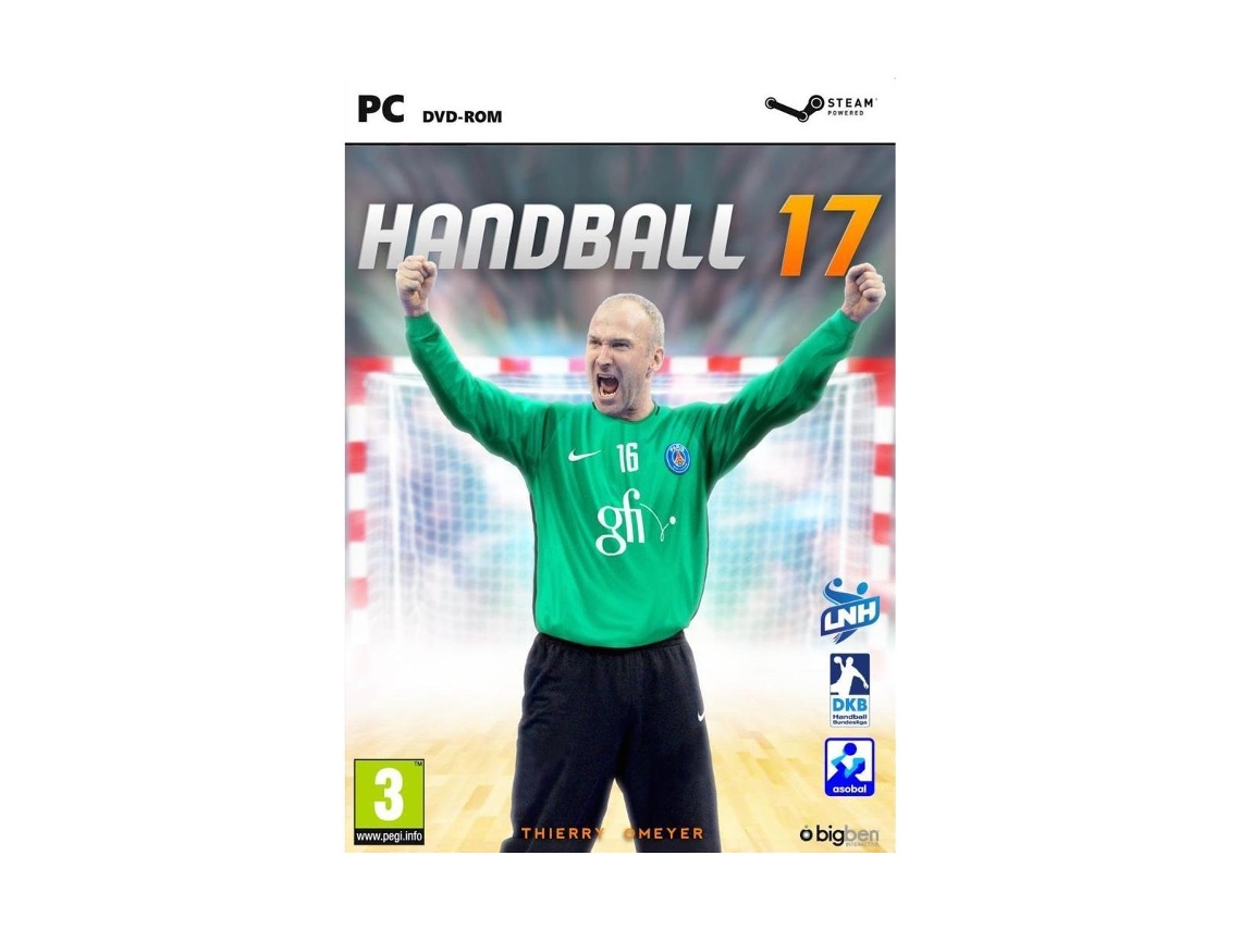 Jogo PC Handball 17
