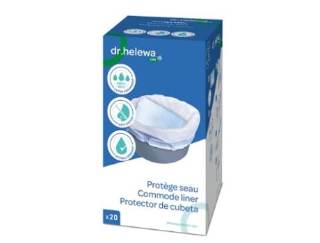 Sacos Higiénicos para Bacio Dr.Helewa DR. HELEWA