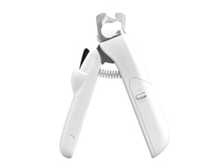 Kit Cuidados Unhas Pet Led Seguro Profissional