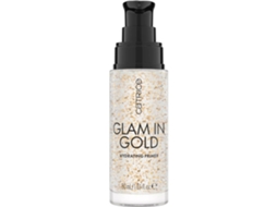 Primer Hidratante Glam In Gold