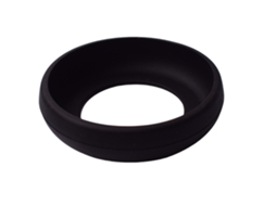 Protetor de Base para Copo de Silicone Pacote com 2