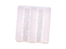 Crie Padrões Elegantes De Unhas 3d Com Moldes De Silicone Práticos E Decoração De Unhas Reutilizável Para Entusiastas De Unhas Hengrongshen
