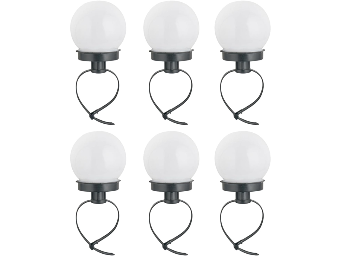 Luzes Solares de Led para Piscina Luzes para Cerca de Piscina Acessórios Flutuantes À Prova D'água e de Longa Duração CHABERLU