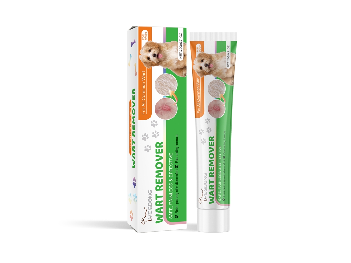 Creme Hidratante para Pele de Cão Diário