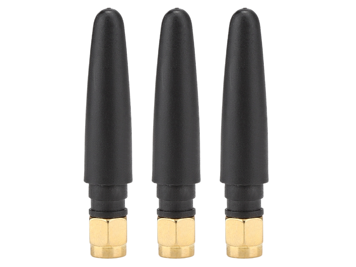 Antena de Borracha Módulo Wireless 433mhz LAXISCREED
