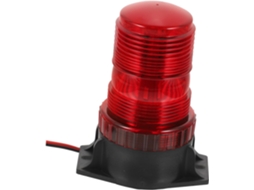 Luz Estroboscópica Led Para Teto De Carro, Farol Giratório De Emergência Para Veículos.