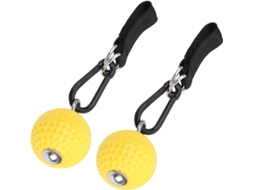 Bola De Exercícios Para Barra Fixa, Bola De Escalada Para Fortalecimento Dos Braços, Bola Antiderrapante Para