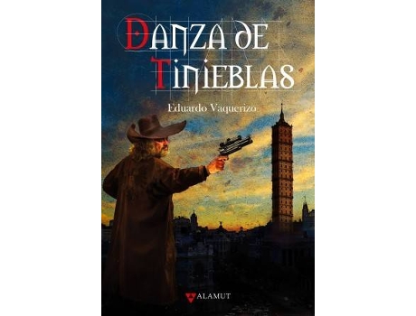 Livro Danza De Tinieblas