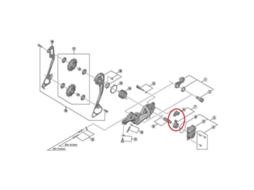 Shimano Change Stabilizer M7000 Sgs 10s