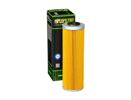 Hiflo CE U Filtro de Óleo Hiflofiltros