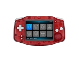 Console De Videogame Portátil Retrô Rg34xx 3,4 Polegadas Ips Linux 64 Bits 3500mah Com Suporte Para Streaming Ly Ebike