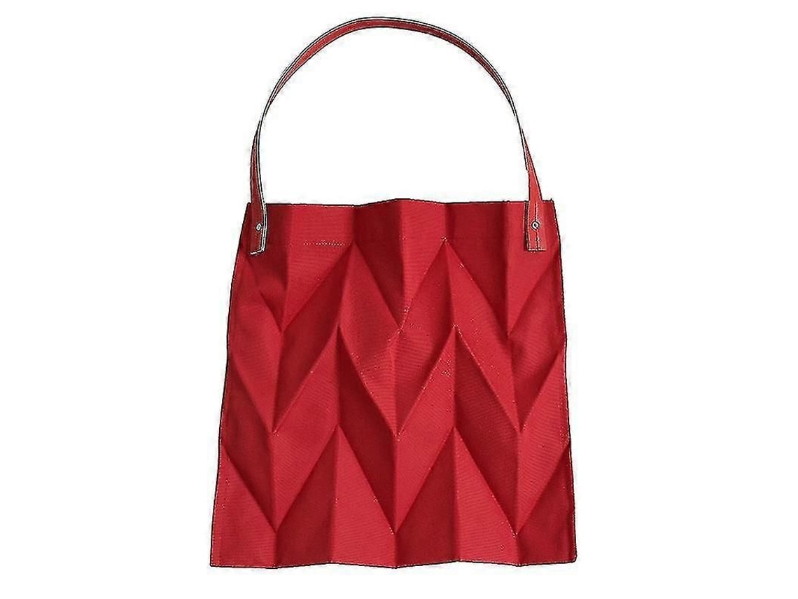 Bolsa de Compras Dobrável de Grande Capacidade Design Moderno em Polipropileno para Compras e Viagens. GOKOCO