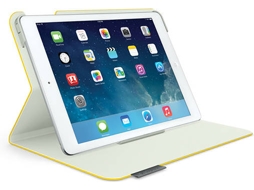 Capa Tablet LOGITECH (Universal - 9.7'' - Amarelo)