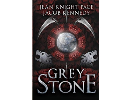 Livro Grey Stone The Grey de Jean Knight Pace Jacob Kennedy (Inglês)