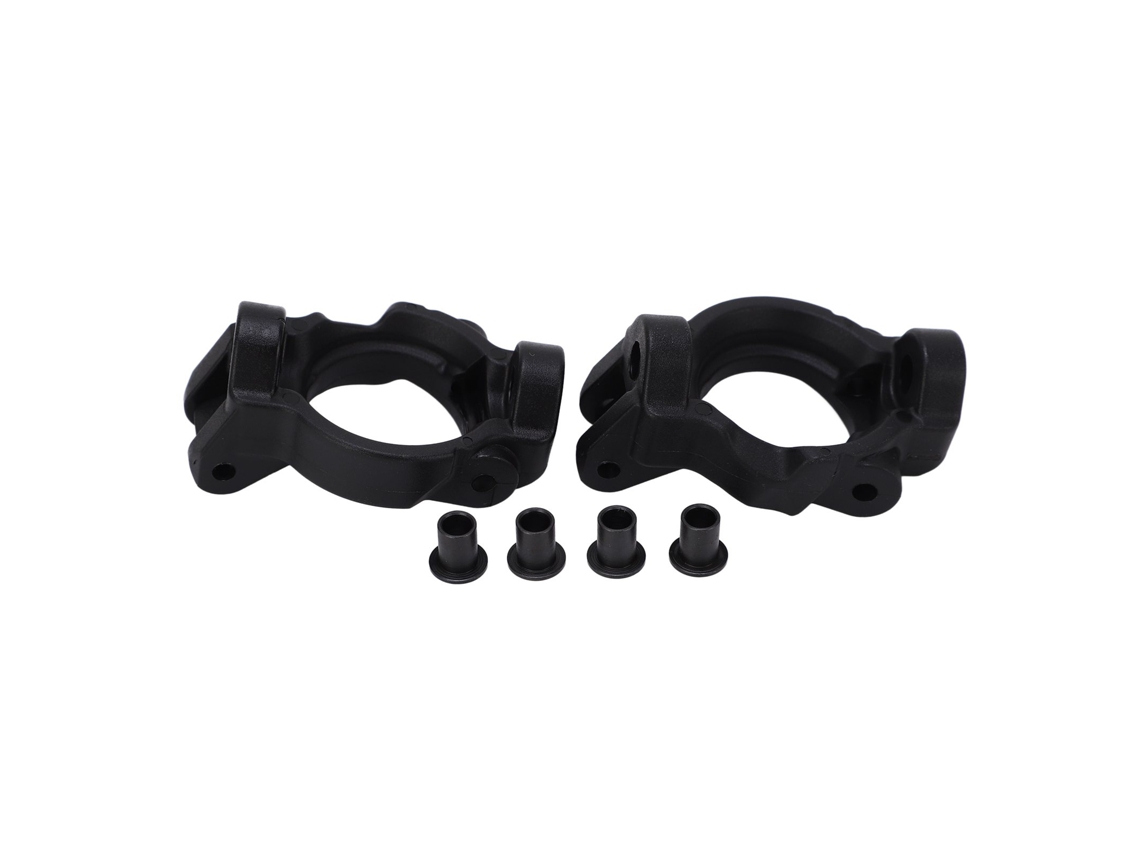 2 Peças Bloco C De Montagem De Carro Rc Em Plástico Para Reparo E Upgrade Zd Racing 1/7 Mx 07