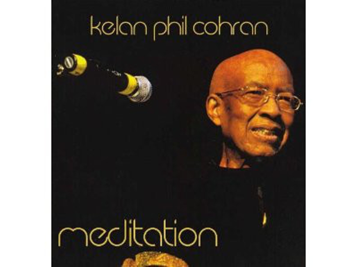 CD Kelan Phil Cohran - Meditation