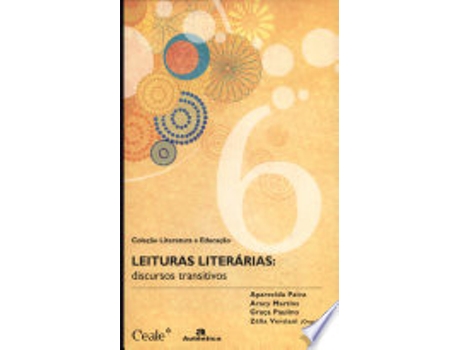 Livro Leituras Literárias. Discursos Transitivos de Aparecida Paiva (Português do Brasil)
