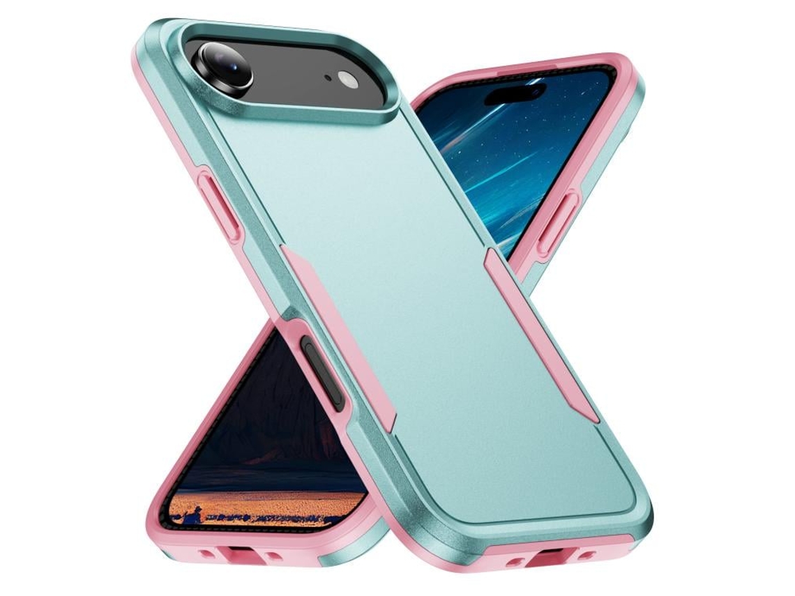 Capa Para Iphone Air - Pioneer Armor - Heavy Duty - Pc Tpu