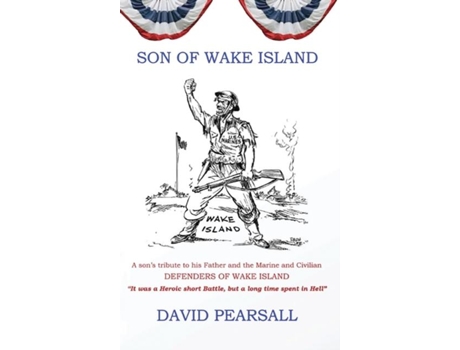 Livro Son of Wake Island de David Pearsall (Inglês)