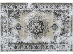 Tapete Almus (Bege - Algodão - 200x140x1 cm)