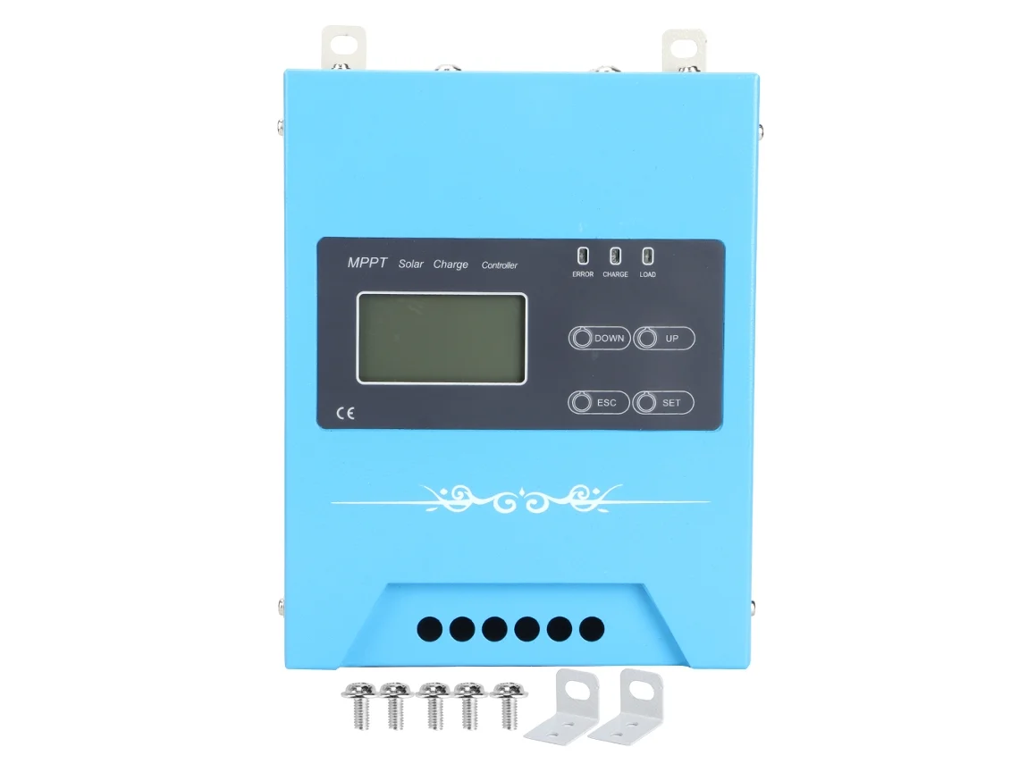 Controlador Mppt Solar LAXISCREED 12 48v