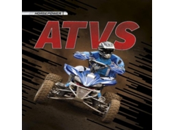 Livro ATVs Paperback / softback By Capstone Global Library Ltd de Digital Editor Marx Mandy R (Inglês)