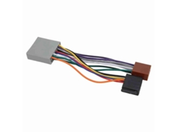 Adaptador de Chicote Rádio Iso, conector estéreo para carro GOKOCO