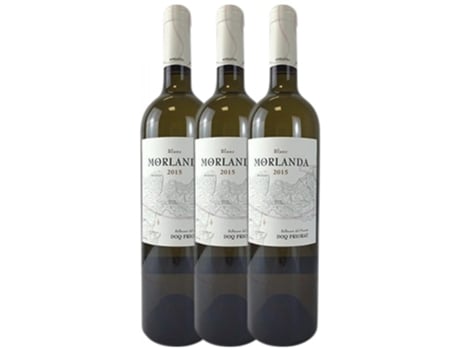 Vinho VITICULTORS DEL PRIORAT Viticultors Del Priorat Morlanda Priorat Crianza (0.75 L - 3 unidades)