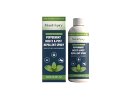 Spray Repelente De Insetos Com Aroma De Mentha