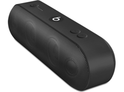 Coluna Bluetooth BEATS Pill+ (Preto - Autonomia: até 12 h)