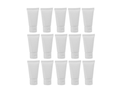 20Pcs Tubo Dispensador Tipo Squeeze ALLINLESS