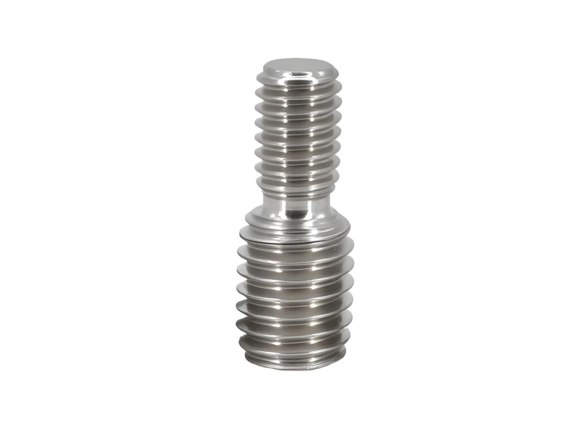 Parafusos De Redução Em Aço Inoxidável 304 M3 M4 M5 M6 M8 M10 M12 M14 M16 Adaptador Rosca Macho Parafuso Transferência