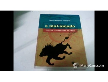Livro Mal Amado, O De Maria Eugenia Sahagoff (português Do Brasil)