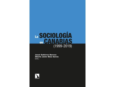 Livro La Sociología En Canarias de Josué Gutiérrez Barroso (Espanhol)