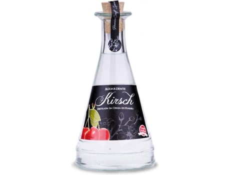 Aguardente Kirsch com Cereja do Fundão