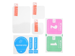 Pelicula De Cristal Templado Protectora De Pantalla Y Lente Para Cámara Gopro Hero 9
