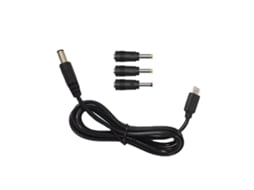 Usb C Pd Para 12v 2.5/3.5/4.0/5.5mm Cabo De Alimentação Para Ponto 3/4 Roteador Dvr